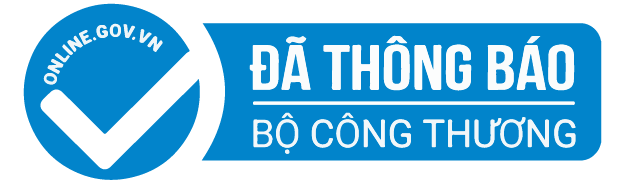 Đã thông báo bộ công thương