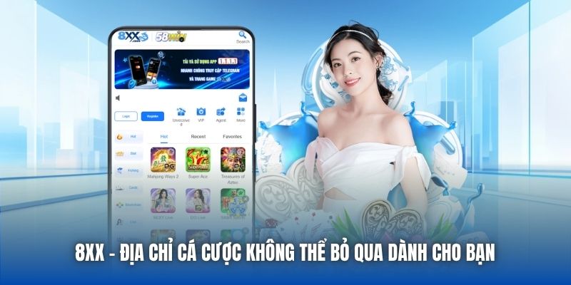 8xx được trang bị trong mình nhiều ưu điểm nổi bật