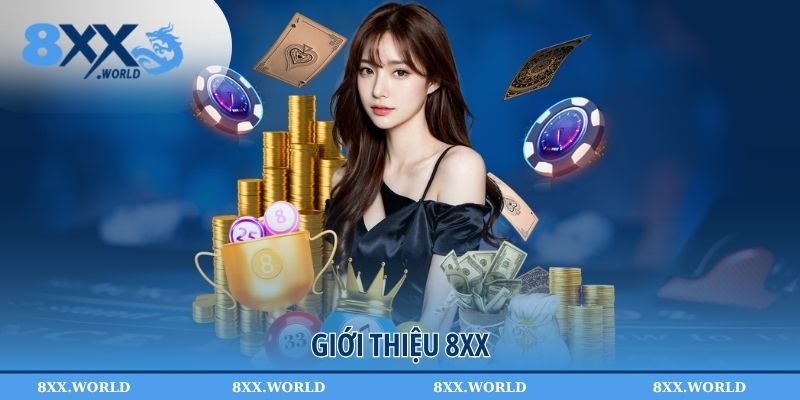Giới thiệu 8XX về lịch sử phát triển thương hiệu