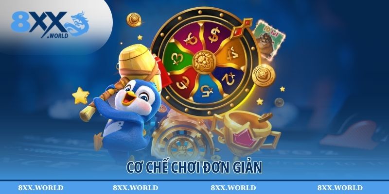 Cơ chế chơi đơn giản