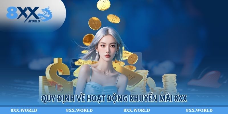 Quy định về hoạt động khuyến mãi 8XX