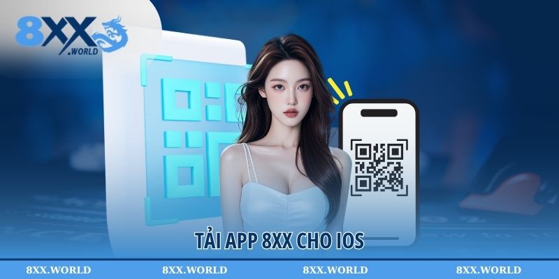 Tải app 8XX cho IOS
