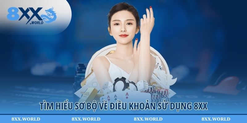 Tìm hiểu sơ bộ về điều khoản sử dụng 8XX
