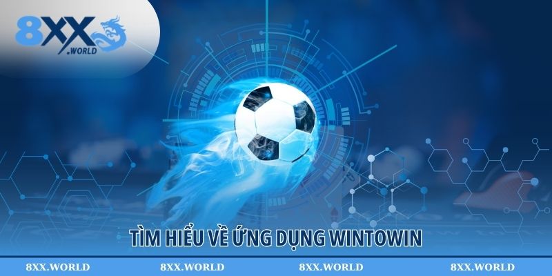 Tìm hiểu về ứng dụng Wintowin